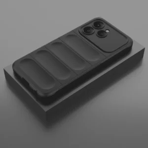 Tecno Spark 40 - Grip Max Armor ShockProof Case with Camera Protection